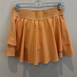 Lululemon Court Rival Skirt Size 8